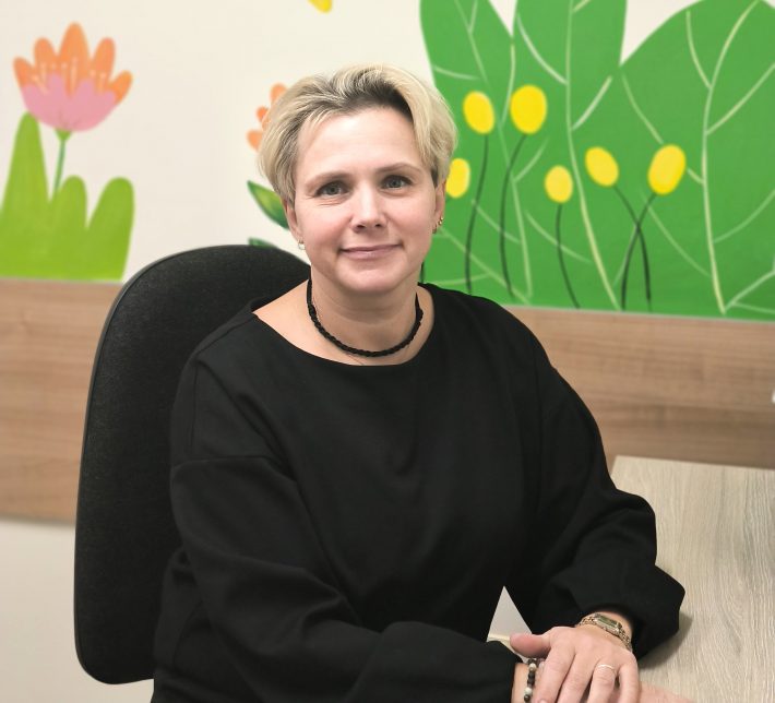 psichologė Sandra Dambrauskienė 2